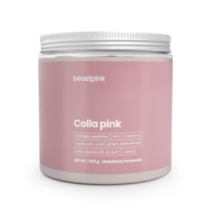 BeastPink Colla Pink jahodová limonáda odhadovaná cena: 7.95 EUR