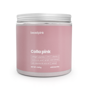 BeastPink Colla Pink lesné ovocie odhadovaná cena: 7.95 EUR