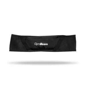GymBeam Bežecký opasok Compact Black  SS odhadovaná cena: 19.95 EUR