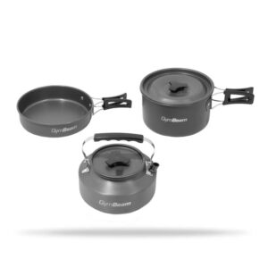 GymBeam Set na varenie Outdoor Cookware odhadovaná cena: 34.95 EUR