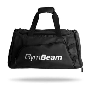 GymBeam Športová taška Core Black odhadovaná cena: 54.95 EUR