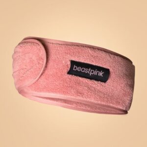 BeastPink Kozmetická čelenka Pink odhadovaná cena: 5.5 EUR