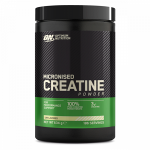 Optimum Nutrition Micronized Creatine Powder bez príchute odhadovaná cena: 18.95 EUR