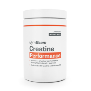 GymBeam Creatine Performance citrón limetka odhadovaná cena: 15.95 EUR