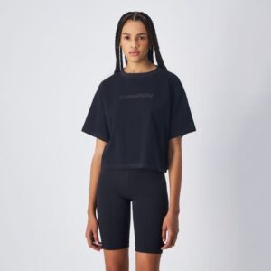 Champion Dámske tričko Cropped Black  SS odhadovaná cena: 25.95 EUR
