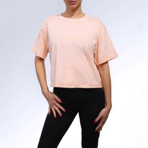 Champion Dámske tričko Cropped Peach  MM odhadovaná cena: 25.95 EUR