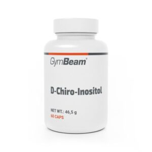 GymBeam D-chiro-inozitol odhadovaná cena: 16.95 EUR