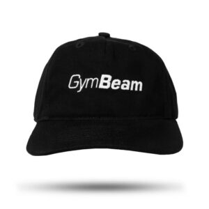 GymBeam Šiltovka Dad Cap Black  UNI odhadovaná cena: 12.95 EUR