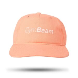 GymBeam Šiltovka Dad Cap Salmon  UNI odhadovaná cena: 12.95 EUR