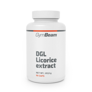 GymBeam DGL Licorice extract odhadovaná cena: 9.95 EUR