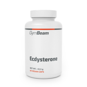GymBeam Ekdysterón odhadovaná cena: 14.5 EUR