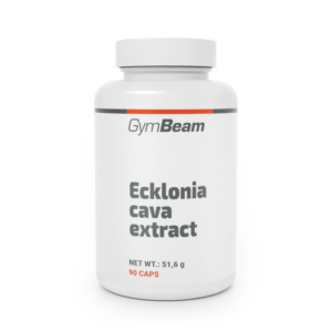 GymBeam Extrakt z Ecklonia cava odhadovaná cena: 12.95 EUR