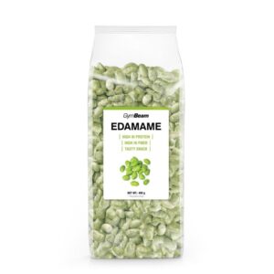 Gymbeam Edamame – Pražené sójové bôby odhadovaná cena: 8.95 EUR