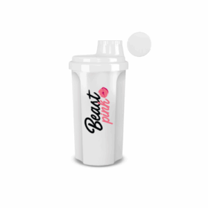 BeastPink Šejker BeastPink biely 700 ml odhadovaná cena: 4.7 EUR