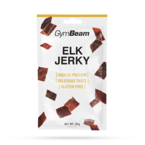 GymBeam Losie jerky odhadovaná cena: 5.95 EUR