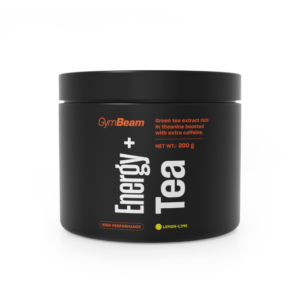 GymBeam  Energy + Tea citrón limetka odhadovaná cena: 11.95 EUR