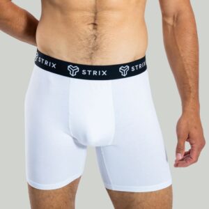 STRIX Pánske boxerky Essential 2Pack White  XXLXXL odhadovaná cena: 23.95 EUR