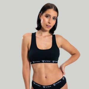 STRIX Podprsenka Essential Bralette Black  XLXL odhadovaná cena: 15.95 EUR