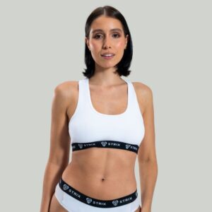 STRIX Podprsenka Essential Bralette White  XXLXXL odhadovaná cena: 15.95 EUR