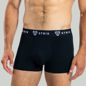 STRIX Pánske boxerky Essential Trunks 2Pack Black  XXXLXXXL odhadovaná cena: 23.95 EUR