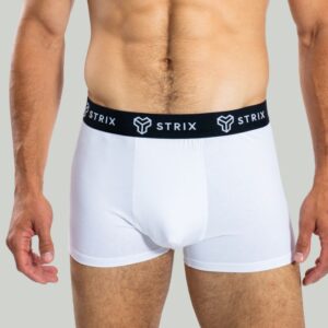 STRIX Pánske boxerky Essential Trunks 2Pack White  XXXLXXXL odhadovaná cena: 23.95 EUR