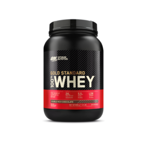 Optimum Nutrition 100 Whey Gold Standard dvojitá bohatá čokoláda odhadovaná cena: 35.95 EUR