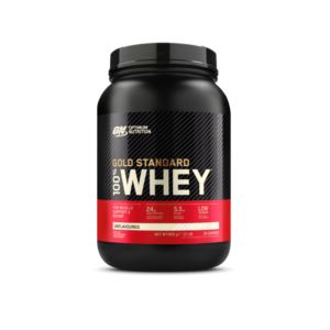 Optimum Nutrition 100 Whey Gold Standard bez príchute odhadovaná cena: 35.95 EUR