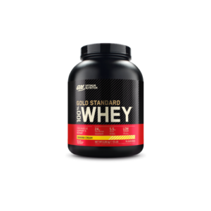 Optimum Nutrition 100 Whey Gold Standard banánový krém odhadovaná cena: 69.95 EUR