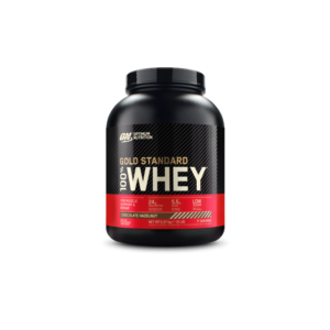 Optimum Nutrition 100 Whey Gold Standard čokoláda lieskový oriešok odhadovaná cena: 69.95 EUR