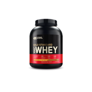 Optimum Nutrition 100 Whey Gold Standard čokoláda arašidové maslo odhadovaná cena: 69.95 EUR