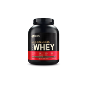 Optimum Nutrition 100 Whey Gold Standard dvojitá bohatá čokoláda odhadovaná cena: 69.95 EUR