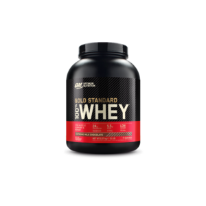 Optimum Nutrition 100 Whey Gold Standard mimoriadne mliečna čokoláda odhadovaná cena: 69.95 EUR