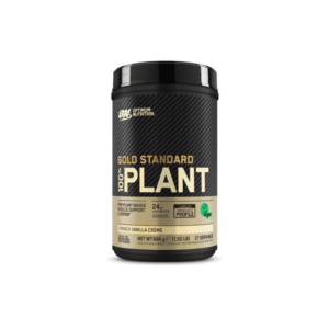 Optimum Nutrition Gold Standard 100% Plant vanilka odhadovaná cena: 32.95 EUR