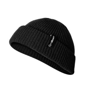 GymBeam Čiapka Fisherman Beanie Black  UNI odhadovaná cena: 11.95 EUR