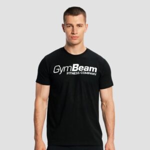 GymBeam Tričko Fitness Black  M odhadovaná cena: 12.95 EUR