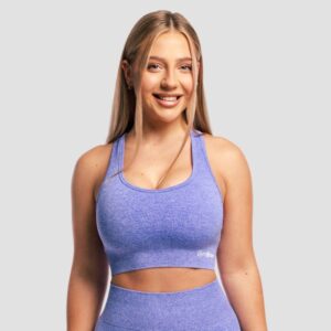 GymBeam Športová podprsenka FLO Cobalt  S odhadovaná cena: 20.95 EUR
