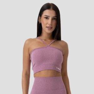 GymBeam Športová podprsenka Halter FLO Violet  XLXL odhadovaná cena: 19.95 EUR