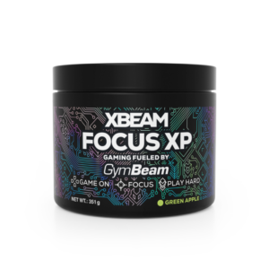 XBEAM – Focus XP Stim-Free zelené jablko odhadovaná cena: 27.95 EUR