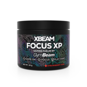 XBEAM – Focus XP Stim-Free jahoda kiwi odhadovaná cena: 27.95 EUR