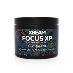 XBEAM – Focus XP Stim-Free lesné ovocie odhadovaná cena: 27.95 EUR