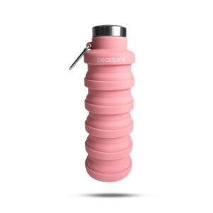 BeastPink Foldable Bottle Pink 500 ml odhadovaná cena: 8.5 EUR