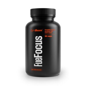 GymBeam FueFocus odhadovaná cena: 14.95 EUR