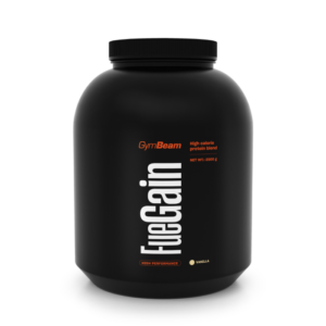 GymBeam FueGain vanilka odhadovaná cena: 26.95 EUR