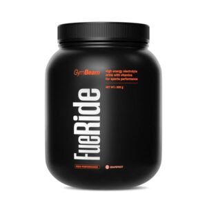 GymBeam Športový nápoj FueRide grapefruit odhadovaná cena: 11.95 EUR