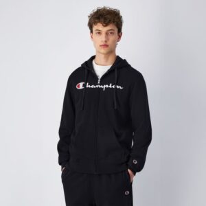 Champion Mikina Full Zip Black  XXLXXL odhadovaná cena: 66.95 EUR
