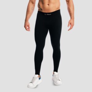 GymBeam Legíny Fuse Black  S odhadovaná cena: 29.95 EUR