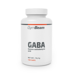 GymBeam GABA bez príchute odhadovaná cena: 9.5 EUR