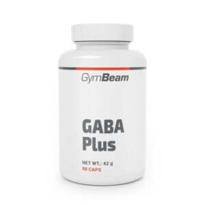 GymBeam GABA Plus odhadovaná cena: 9.95 EUR