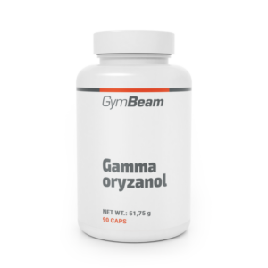 GymBeam Gamma oryzanol odhadovaná cena: 9.95 EUR