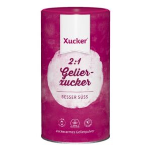 Xucker Želírovací prášok 2:1 odhadovaná cena: 13.5 EUR